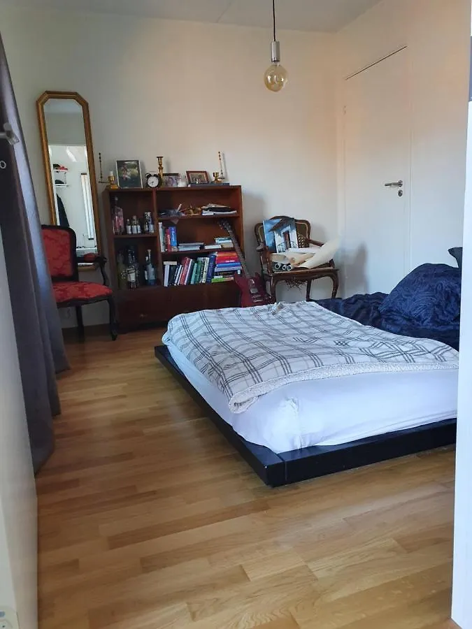 Charming Central City Modern Minimalist Malmo Apartment 0*,