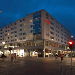 4* Отель Scandic S:t Joergen