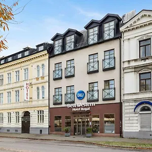 4* Отель Western Royal
