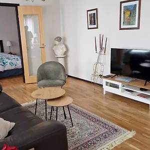 Privatunterkunft Two-bedroom In City Center Of Close To Copenhagen, Malmö