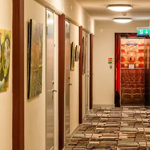 3* Отель Teaterhotellet